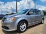 2016 SILVER Dodge Grand Caravan SXT (2C4RDGCG7GR) with an 3.6L V6 DOHC 24V engine, 6A transmission, located at 2660 S.Garland Avenue, Garland, TX, 75041, (469) 298-3118, 32.885387, -96.656776 - Photo#7
