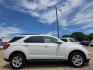 2016 WHITE Chevrolet Equinox LT (2GNALCEK6G6) with an 2.4L L4 DOHC 16V FFV engine, 6A transmission, located at 2660 S.Garland Avenue, Garland, TX, 75041, (469) 298-3118, 32.885387, -96.656776 - Photo#2