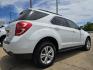 2016 WHITE Chevrolet Equinox LT (2GNALCEK6G6) with an 2.4L L4 DOHC 16V FFV engine, 6A transmission, located at 2660 S.Garland Avenue, Garland, TX, 75041, (469) 298-3118, 32.885387, -96.656776 - Photo#3