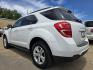 2016 WHITE Chevrolet Equinox LT (2GNALCEK6G6) with an 2.4L L4 DOHC 16V FFV engine, 6A transmission, located at 2660 S.Garland Avenue, Garland, TX, 75041, (469) 298-3118, 32.885387, -96.656776 - Photo#5