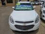 2016 WHITE Chevrolet Equinox LT (2GNALCEK6G6) with an 2.4L L4 DOHC 16V FFV engine, 6A transmission, located at 2660 S.Garland Avenue, Garland, TX, 75041, (469) 298-3118, 32.885387, -96.656776 - Photo#8