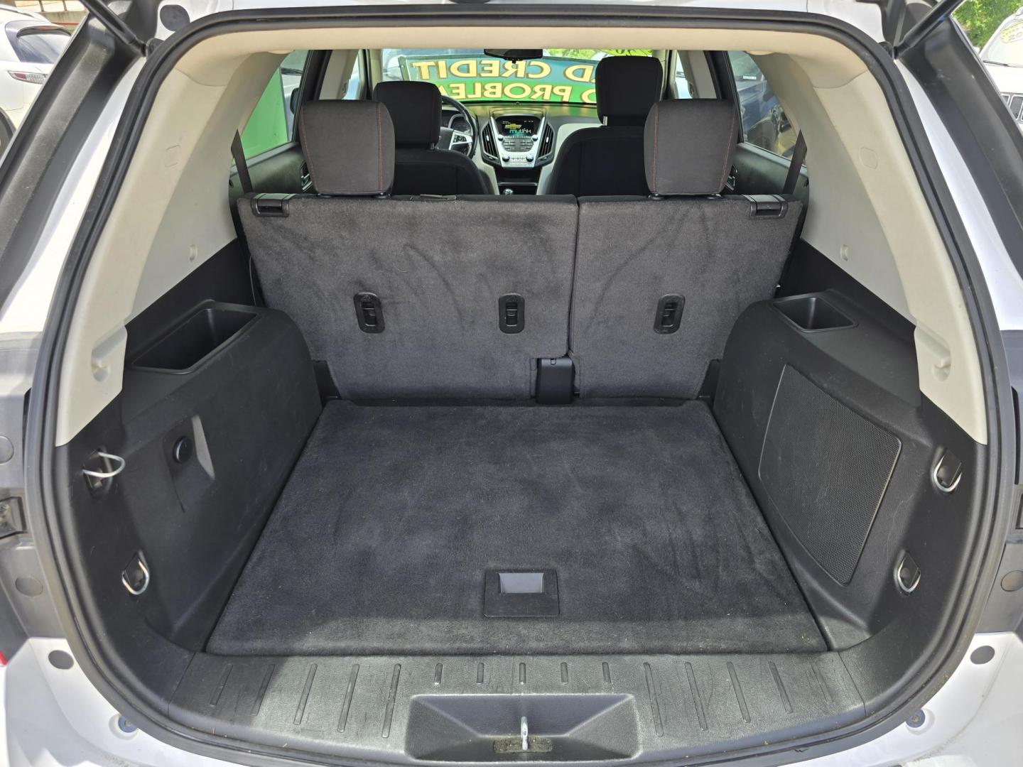 2016 WHITE Chevrolet Equinox LT (2GNALCEK6G6) with an 2.4L L4 DOHC 16V FFV engine, 6A transmission, located at 2660 S.Garland Avenue, Garland, TX, 75041, (469) 298-3118, 32.885387, -96.656776 - Photo#16