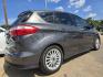 2016 GRAY /BLACK Ford C-Max Hybrid SE (1FADP5AU1GL) with an 2.0L L4 DOHC 16V HYBRID engine, CVT transmission, located at 2660 S.Garland Avenue, Garland, TX, 75041, (469) 298-3118, 32.885387, -96.656776 - Photo#3