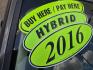 2016 GRAY /BLACK Ford C-Max Hybrid SE (1FADP5AU1GL) with an 2.0L L4 DOHC 16V HYBRID engine, CVT transmission, located at 2660 S.Garland Avenue, Garland, TX, 75041, (469) 298-3118, 32.885387, -96.656776 - Photo#19