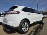 2016 WHITE Ford Edge SEL (2FMPK4J88GB) with an 3.5L V6 DOHC 24V engine, 6A transmission, located at 2660 S.Garland Avenue, Garland, TX, 75041, (469) 298-3118, 32.885387, -96.656776 - Photo#3