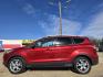 2016 RED Ford Escape Titanium (1FMCU0J96GU) with an 2.0L L4 DOHC 16V engine, 6-Speed Automatic transmission, located at 2660 S.Garland Avenue, Garland, TX, 75041, (469) 298-3118, 32.885387, -96.656776 - Photo#6