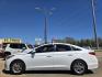 2016 DIAMOND WHITE Hyundai Sonata SE (5NPE24AF3GH) with an 2.4L L4 DOHC 16V engine, 7A transmission, located at 2660 S.Garland Avenue, Garland, TX, 75041, (469) 298-3118, 32.885387, -96.656776 - Photo#6