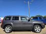 2016 GRAY Jeep Patriot Latitude (1C4NJPFB6GD) with an 2.4L L4 DOHC 16V engine, AUTO transmission, located at 2660 S.Garland Avenue, Garland, TX, 75041, (469) 298-3118, 32.885387, -96.656776 - Photo#2