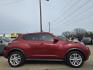 2016 RED Nissan Juke S (JN8AF5MR2GT) with an 1.6L L4 DOHC 16V TURBO engine, CVT transmission, located at 2660 S.Garland Avenue, Garland, TX, 75041, (469) 298-3118, 32.885387, -96.656776 - Photo#2