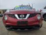 2016 RED Nissan Juke S (JN8AF5MR2GT) with an 1.6L L4 DOHC 16V TURBO engine, CVT transmission, located at 2660 S.Garland Avenue, Garland, TX, 75041, (469) 298-3118, 32.885387, -96.656776 - Photo#9