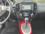 2016 RED Nissan Juke S (JN8AF5MR2GT) with an 1.6L L4 DOHC 16V TURBO engine, CVT transmission, located at 2660 S.Garland Avenue, Garland, TX, 75041, (469) 298-3118, 32.885387, -96.656776 - Photo#14