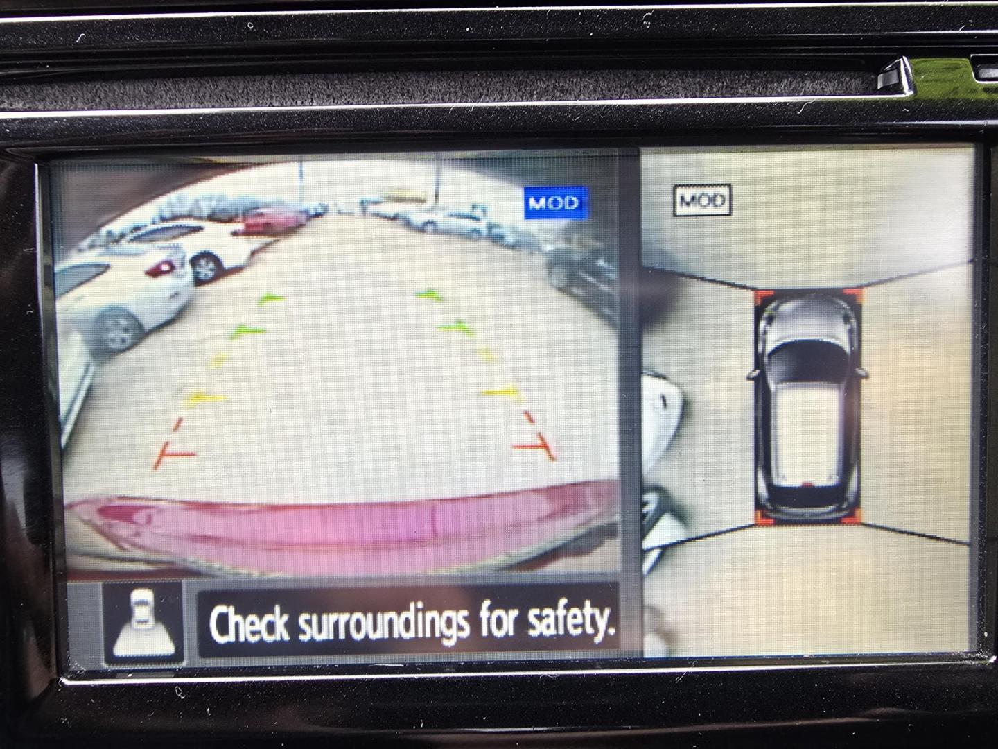 2016 RED Nissan Juke S (JN8AF5MR2GT) with an 1.6L L4 DOHC 16V TURBO engine, CVT transmission, located at 2660 S.Garland Avenue, Garland, TX, 75041, (469) 298-3118, 32.885387, -96.656776 - Photo#16