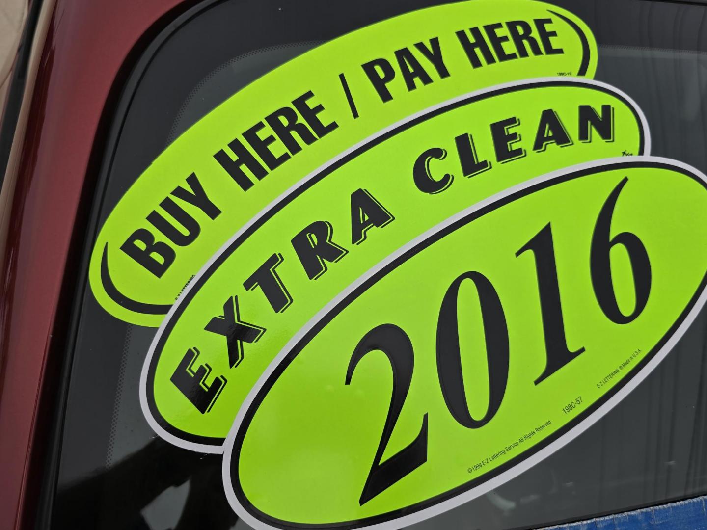 2016 RED Nissan Juke S (JN8AF5MR2GT) with an 1.6L L4 DOHC 16V TURBO engine, CVT transmission, located at 2660 S.Garland Avenue, Garland, TX, 75041, (469) 298-3118, 32.885387, -96.656776 - Photo#24