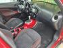 2016 RED Nissan Juke S (JN8AF5MR2GT) with an 1.6L L4 DOHC 16V TURBO engine, CVT transmission, located at 2660 S.Garland Avenue, Garland, TX, 75041, (469) 298-3118, 32.885387, -96.656776 - Photo#23