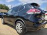 2016 BLACK Nissan Rogue S (JN8AT2MT4GW) with an 2.5L L4 DOHC 16V engine, CVT transmission, located at 2660 S.Garland Avenue, Garland, TX, 75041, (469) 298-3118, 32.885387, -96.656776 - Photo#5