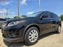 2016 BLACK Nissan Rogue S (JN8AT2MT4GW) with an 2.5L L4 DOHC 16V engine, CVT transmission, located at 2660 S.Garland Avenue, Garland, TX, 75041, (469) 298-3118, 32.885387, -96.656776 - Photo#7