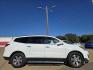 2017 WHITE Chevrolet Traverse 1LT (1GNKRGKD2HJ) with an 3.6L V6 DOHC 24V engine, 6A transmission, located at 2660 S.Garland Avenue, Garland, TX, 75041, (469) 298-3118, 32.885387, -96.656776 - Photo#2