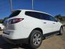 2017 WHITE Chevrolet Traverse 1LT (1GNKRGKD2HJ) with an 3.6L V6 DOHC 24V engine, 6A transmission, located at 2660 S.Garland Avenue, Garland, TX, 75041, (469) 298-3118, 32.885387, -96.656776 - Photo#3