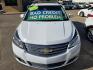2017 WHITE Chevrolet Traverse 1LT (1GNKRGKD2HJ) with an 3.6L V6 DOHC 24V engine, 6A transmission, located at 2660 S.Garland Avenue, Garland, TX, 75041, (469) 298-3118, 32.885387, -96.656776 - Photo#7