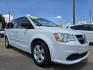 2017 WHITE Dodge Grand Caravan SE (2C4RDGBG5HR) with an 3.6L V6 DOHC 24V engine, 6A transmission, located at 2660 S.Garland Avenue, Garland, TX, 75041, (469) 298-3118, 32.885387, -96.656776 - Welcome to DallasAutos4Less, one of the Premier BUY HERE PAY HERE Dealers in the North Dallas Area. We specialize in financing to people with NO CREDIT or BAD CREDIT. We need proof of income, proof of residence, and a ID. Come buy your new car from us today!! This is a SUPER CLEAN 2017 DODGE GRAN - Photo#1