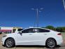 2017 WHITE Ford Fusion SE (3FA6P0H70HR) with an 2.5L L4 DOHC 16V engine, 6A transmission, located at 2660 S.Garland Avenue, Garland, TX, 75041, (469) 298-3118, 32.885387, -96.656776 - Photo#6