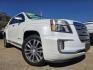 2017 DIAMOND WHITE GMC Terrain Denali (2GKFLVE38H6) with an 3.6L V6 DOHC 24V engine, 6A transmission, located at 2660 S.Garland Avenue, Garland, TX, 75041, (469) 298-3118, 32.885387, -96.656776 - Photo#0