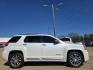 2017 DIAMOND WHITE GMC Terrain Denali (2GKFLVE38H6) with an 3.6L V6 DOHC 24V engine, 6A transmission, located at 2660 S.Garland Avenue, Garland, TX, 75041, (469) 298-3118, 32.885387, -96.656776 - Photo#2