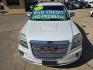 2017 DIAMOND WHITE GMC Terrain Denali (2GKFLVE38H6) with an 3.6L V6 DOHC 24V engine, 6A transmission, located at 2660 S.Garland Avenue, Garland, TX, 75041, (469) 298-3118, 32.885387, -96.656776 - Photo#8