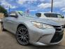 2017 SILVER Toyota Camry SE (4T1BF1FK6HU) with an 2.5L L4 DOHC 16V engine, 6A transmission, located at 2660 S.Garland Avenue, Garland, TX, 75041, (469) 298-3118, 32.885387, -96.656776 - BRAND NEW 19" WHEELS/TIRES! - Photo#0