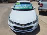 2018 WHITE Chevrolet Cruze LS (1G1BC5SM6J7) , AUTO transmission, located at 2660 S.Garland Avenue, Garland, TX, 75041, (469) 298-3118, 32.885387, -96.656776 - Photo#8