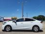 2018 WHITE Chevrolet Cruze LS (1G1BC5SM6J7) , AUTO transmission, located at 2660 S.Garland Avenue, Garland, TX, 75041, (469) 298-3118, 32.885387, -96.656776 - Photo#6