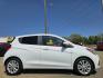 2018 WHITE Chevrolet Spark LT (KL8CD6SA6JC) with an 1.4L L4 16V DOHC engine, CVT transmission, located at 2660 S.Garland Avenue, Garland, TX, 75041, (469) 298-3118, 32.885387, -96.656776 - Photo#2