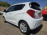 2018 WHITE Chevrolet Spark LT (KL8CD6SA6JC) with an 1.4L L4 16V DOHC engine, CVT transmission, located at 2660 S.Garland Avenue, Garland, TX, 75041, (469) 298-3118, 32.885387, -96.656776 - Photo#5