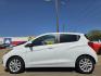 2018 WHITE Chevrolet Spark LT (KL8CD6SA6JC) with an 1.4L L4 16V DOHC engine, CVT transmission, located at 2660 S.Garland Avenue, Garland, TX, 75041, (469) 298-3118, 32.885387, -96.656776 - Photo#6