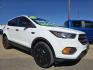 2018 Ford Escape S (1FMCU0F77JU) with an 2.5L L4 DOHC 16V engine, 6A transmission, located at 2660 S.Garland Avenue, Garland, TX, 75041, (469) 298-3118, 32.885387, -96.656776 - Welcome to DallasAutos4Less, one of the Premier BUY HERE PAY HERE Dealers in the North Dallas Area. We specialize in financing to people with NO CREDIT or BAD CREDIT. We need proof of income, proof of residence, and a ID. Come buy your new car from us today!! This is a Super Clean 2018 FORD ESCAP - Photo#1