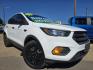 2018 Ford Escape S (1FMCU0F77JU) with an 2.5L L4 DOHC 16V engine, 6A transmission, located at 2660 S.Garland Avenue, Garland, TX, 75041, (469) 298-3118, 32.885387, -96.656776 - Welcome to DallasAutos4Less, one of the Premier BUY HERE PAY HERE Dealers in the North Dallas Area. We specialize in financing to people with NO CREDIT or BAD CREDIT. We need proof of income, proof of residence, and a ID. Come buy your new car from us today!! This is a Super Clean 2018 FORD ESCAP - Photo#0