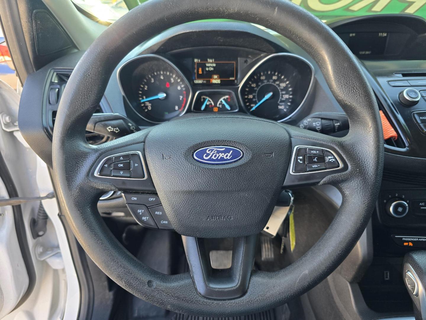 2018 Ford Escape S (1FMCU0F77JU) with an 2.5L L4 DOHC 16V engine, 6A transmission, located at 2660 S.Garland Avenue, Garland, TX, 75041, (469) 298-3118, 32.885387, -96.656776 - Welcome to DallasAutos4Less, one of the Premier BUY HERE PAY HERE Dealers in the North Dallas Area. We specialize in financing to people with NO CREDIT or BAD CREDIT. We need proof of income, proof of residence, and a ID. Come buy your new car from us today!! This is a Super Clean 2018 FORD ESCAP - Photo#12