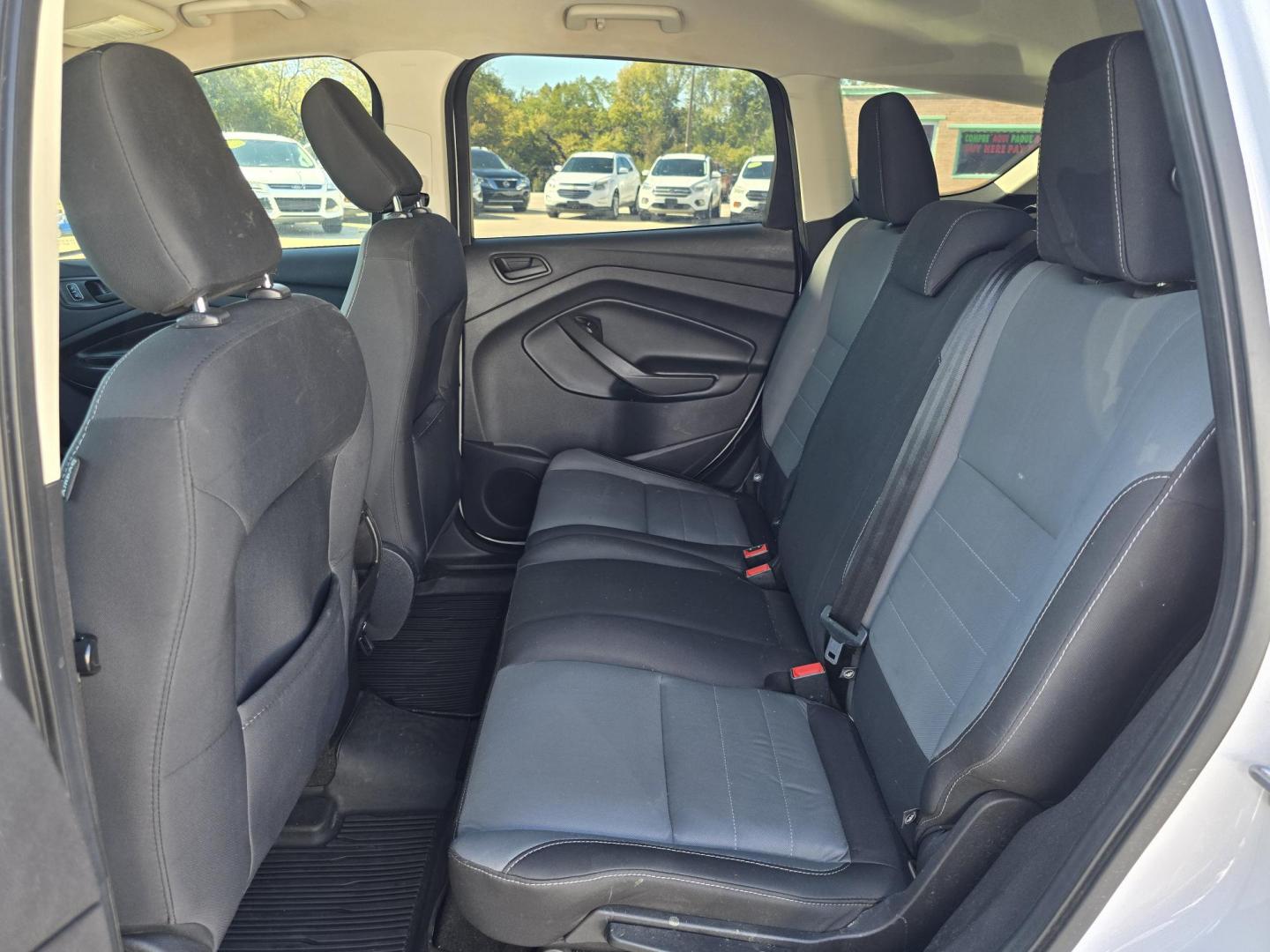 2018 Ford Escape S (1FMCU0F77JU) with an 2.5L L4 DOHC 16V engine, 6A transmission, located at 2660 S.Garland Avenue, Garland, TX, 75041, (469) 298-3118, 32.885387, -96.656776 - Welcome to DallasAutos4Less, one of the Premier BUY HERE PAY HERE Dealers in the North Dallas Area. We specialize in financing to people with NO CREDIT or BAD CREDIT. We need proof of income, proof of residence, and a ID. Come buy your new car from us today!! This is a Super Clean 2018 FORD ESCAP - Photo#15