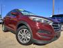 2018 BURGUNDY Hyundai Tucson SE (KM8J23A4XJU) with an 2.0L L4 DOHC 16V engine, 6A transmission, located at 2660 S.Garland Avenue, Garland, TX, 75041, (469) 298-3118, 32.885387, -96.656776 - Photo#0