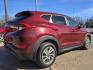 2018 BURGUNDY Hyundai Tucson SE (KM8J23A4XJU) with an 2.0L L4 DOHC 16V engine, 6A transmission, located at 2660 S.Garland Avenue, Garland, TX, 75041, (469) 298-3118, 32.885387, -96.656776 - Photo#3