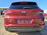2018 BURGUNDY Hyundai Tucson SE (KM8J23A4XJU) with an 2.0L L4 DOHC 16V engine, 6A transmission, located at 2660 S.Garland Avenue, Garland, TX, 75041, (469) 298-3118, 32.885387, -96.656776 - Photo#4