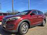 2018 BURGUNDY Hyundai Tucson SE (KM8J23A4XJU) with an 2.0L L4 DOHC 16V engine, 6A transmission, located at 2660 S.Garland Avenue, Garland, TX, 75041, (469) 298-3118, 32.885387, -96.656776 - Photo#7
