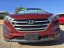2018 BURGUNDY Hyundai Tucson SE (KM8J23A4XJU) with an 2.0L L4 DOHC 16V engine, 6A transmission, located at 2660 S.Garland Avenue, Garland, TX, 75041, (469) 298-3118, 32.885387, -96.656776 - Photo#9
