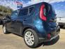 2018 BLUE Kia Soul + (KNDJP3A51J7) with an 2.0L L4 DOHC 16V engine, 6A transmission, located at 2660 S.Garland Avenue, Garland, TX, 75041, (469) 298-3118, 32.885387, -96.656776 - Photo#5