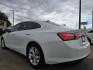 2019 WHITE Chevrolet Malibu LT (1G1ZD5STXKF) with an 1.5L L4 DOHC 16V engine, 6A transmission, located at 2660 S.Garland Avenue, Garland, TX, 75041, (469) 298-3118, 32.885387, -96.656776 - Photo#5