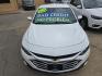 2019 WHITE Chevrolet Malibu LT (1G1ZD5STXKF) with an 1.5L L4 DOHC 16V engine, 6A transmission, located at 2660 S.Garland Avenue, Garland, TX, 75041, (469) 298-3118, 32.885387, -96.656776 - Photo#8