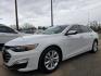 2019 WHITE Chevrolet Malibu LT (1G1ZD5STXKF) with an 1.5L L4 DOHC 16V engine, 6A transmission, located at 2660 S.Garland Avenue, Garland, TX, 75041, (469) 298-3118, 32.885387, -96.656776 - Photo#7