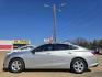 2019 SILVER Chevrolet Malibu LS (1G1ZB5ST2KF) with an 1.5L L4 DOHC 16V engine, 6A transmission, located at 2660 S.Garland Avenue, Garland, TX, 75041, (469) 298-3118, 32.885387, -96.656776 - Photo#6