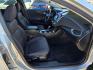 2019 SILVER Chevrolet Malibu LS (1G1ZB5ST2KF) with an 1.5L L4 DOHC 16V engine, 6A transmission, located at 2660 S.Garland Avenue, Garland, TX, 75041, (469) 298-3118, 32.885387, -96.656776 - Photo#18