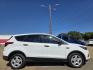 2019 WHITE Ford Escape S (1FMCU0F71KU) with an 2.5L L4 DOHC 16V engine, 6A transmission, located at 2660 S.Garland Avenue, Garland, TX, 75041, (469) 298-3118, 32.885387, -96.656776 - Photo#2